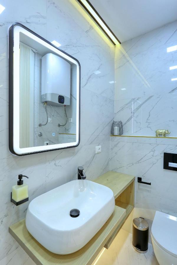 Rino Luxury Room Zadar Exteriör bild