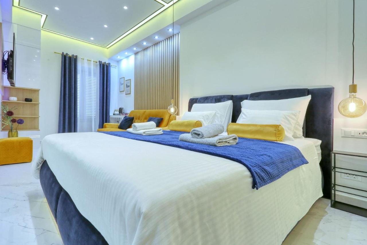 Rino Luxury Room Zadar Exteriör bild