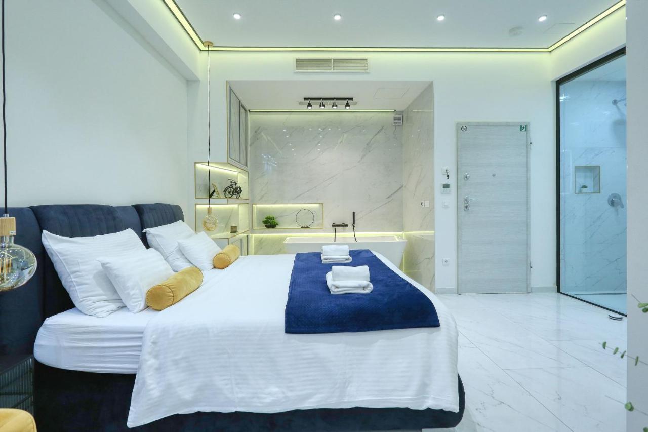Rino Luxury Room Zadar Exteriör bild